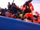 An salvat quatre mila personas immigrantas dins la Mar Mediterranèa