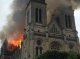 Bretanha: violent incendi a la Basilica Sant Donacian de Nantas