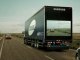 Samsung installa d’ecrans darrièr un camion per facilitar los despassaments
