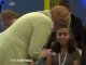 Angela Merkel fa plorar una joventa palestiniana