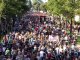 Drèsda: de milièrs de manifestants desiran la benvenguda als refugiats