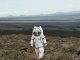 Sièis astronautas en mission sus Mart, en Hawaii