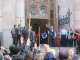 Lo sindic d’Aran e quatre cents cònsols an acompanhat Artur Mas al tribunal