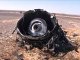 L’avion rus que s’escrachèt en Sinai poiriá èsser estat abatut