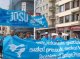 Un grop de presonièrs d’ETA en cauma de la fam, en solidaritat amb Uribetxebarria