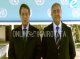 Los presidents dels dos estats de Chipre se son desirat la patz en parlant dins la lenga de l’autre