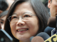 La candidata independentista Cai Yingwen a ganhat las eleccions presidencialas en Taiwan