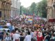 De manifestacions pertot en Itàlia per sosténer lo maridatge omosexual