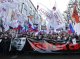 De manifestacions en Russia contra Vladimir Putin