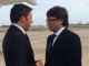 Renzi a vesitat Catalonha après lo tragic accident d’autobús que i moriguèron 13 gojatas