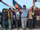 La lucha de las femnas mapuches contra la fracturacion idraulica