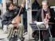 Concèrt de Jordi Savall amb los refugiats de Calais