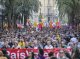Lo País Valencian a celebrat la Diada del 25 d’abril amb estrambòrd