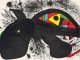 Un felen de Joan Miró vend 28 òbras del pintor per ajudar los refugiats