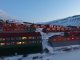 Un torn espectaclós per Longyearbyen, la capitala mai septentrionala de la planeta