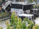 Onze mòrts en un atemptat contra un autobús de policièrs a Istambol