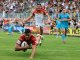 Rugbi de XIII: los Dragons sul camin de la beatificacion!