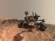 Un mineral estranh fa reanalisar l’istòria geologica de Mart