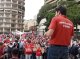 Mónegue: un milièr de personas manifèstan per las condicions de trabalh