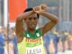 La protèsta de l’esportiu Feyisa Lilesa en sosten amb lo pòble oromo