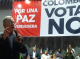 L’èx-president colombian Álvaro Uribe a començat una campanha contra l’acòrdi de patz