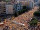 Catalonha: cinc enòrmas manifestacions marcan l'esprint final del procès independentista