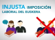 Eleccions al Bascoat Sud: PSÒE e PP atacan la lenga basca