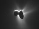La sonda Rosetta a acabada sa mission en s’esclafant sus la cometa 67P