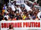 Corsega demanda un dialòg politic e París respond amb la preson