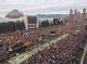 Barcelona: multitudinària manifestacion per defendre los elegits independentistas perseguits per la justícia