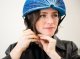 L’EcoHelmet: un casco reciclable, plegable… e de papièr