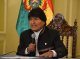 Lo govèrn bolivian a decretat l’urgéncia nacionala per la manca d’aiga
