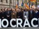 La presidenta del Parlament de Catalonha menada en justícia per aver permés un debat e un vòte