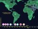 L’evolucion de la populacion mondiala a travèrs de l'istòria