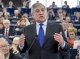 Antonio Tajani es elegit nòu president del Parlament Europèu