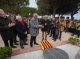 Catalonha: rendon omenatge als exiliats republicans a Argelers de la Marenda