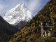 Avalanca mortala en Nepal