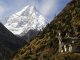 Avalanca mortala en Nepal
