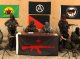 Rojava: un grop armat anarquista