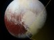 Tròban de montanhas cobèrtas de metan sus Pluton