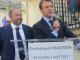 Pas de tabós sobeiranistas ni independentistas per Macron e Fillon