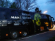 Confusion après l’ataca de l’autobús dels jogaires del Borussia de Dortmund
