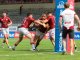 Rugbi de XIII: los Canaris se perlupan d’adòba de singlar (al corbièras, sioplèt!)