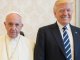 Lo papa Francés e Donald Trump son ongan los caps mondials mai seguits sus Twitter