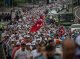 Turquia: la Marcha per la Justícia es arribada a Istambol