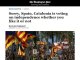 Puigdemont: “Desolat, Espanha: Catalonha votarà sus l’independéncia, qu’aquò vos agrade o non”