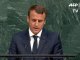 Macron assegura a l’ÒNU que l’Acòrdi de París sul clima “serà pas renegociat”