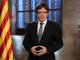 Puigdemont al rei d’Espanha: “Pas atal, Majestat”