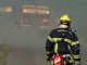 Nimes: an atacat los pompièrs amb de caladas e de coctèls Molotov