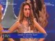 Las participantas de Miss Peró estonan lo Mond en denonciar la violéncia masclista